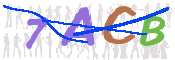 CAPTCHA изображение