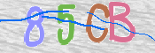 CAPTCHA изображение