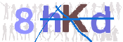 CAPTCHA изображение