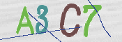 CAPTCHA изображение