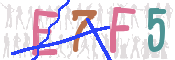 CAPTCHA изображение