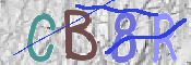 CAPTCHA изображение