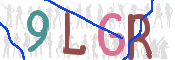 CAPTCHA изображение