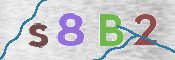 CAPTCHA изображение