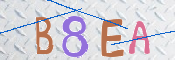 CAPTCHA изображение