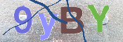 CAPTCHA изображение